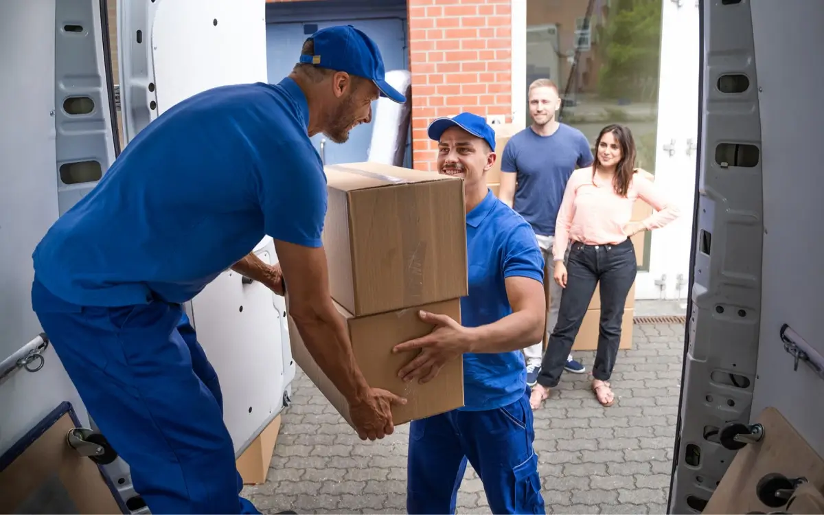 Portrait of a friendly ShiftForward mover.