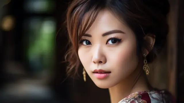 Portrait of Sarah Chen